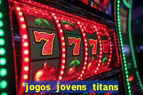 jogos jovens titans battle blitz